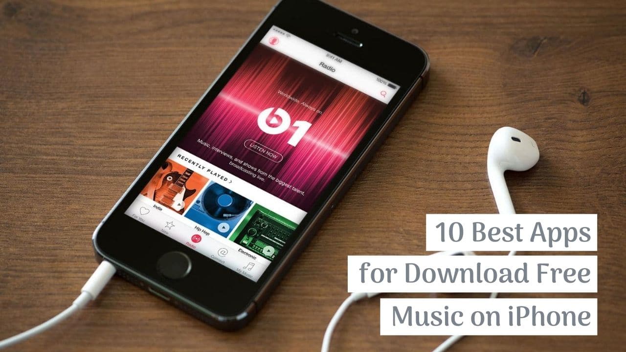 You are currently viewing 10 Best Apps for Download Free Music on iPhone