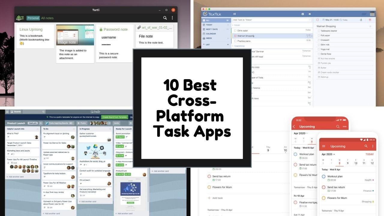 You are currently viewing 10 Best to-do list & Task Management App