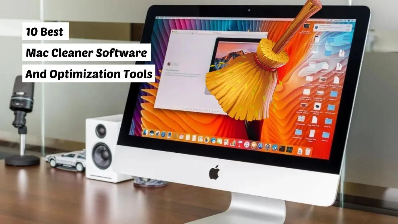 Read more about the article 10 Best Mac Cleaner Software