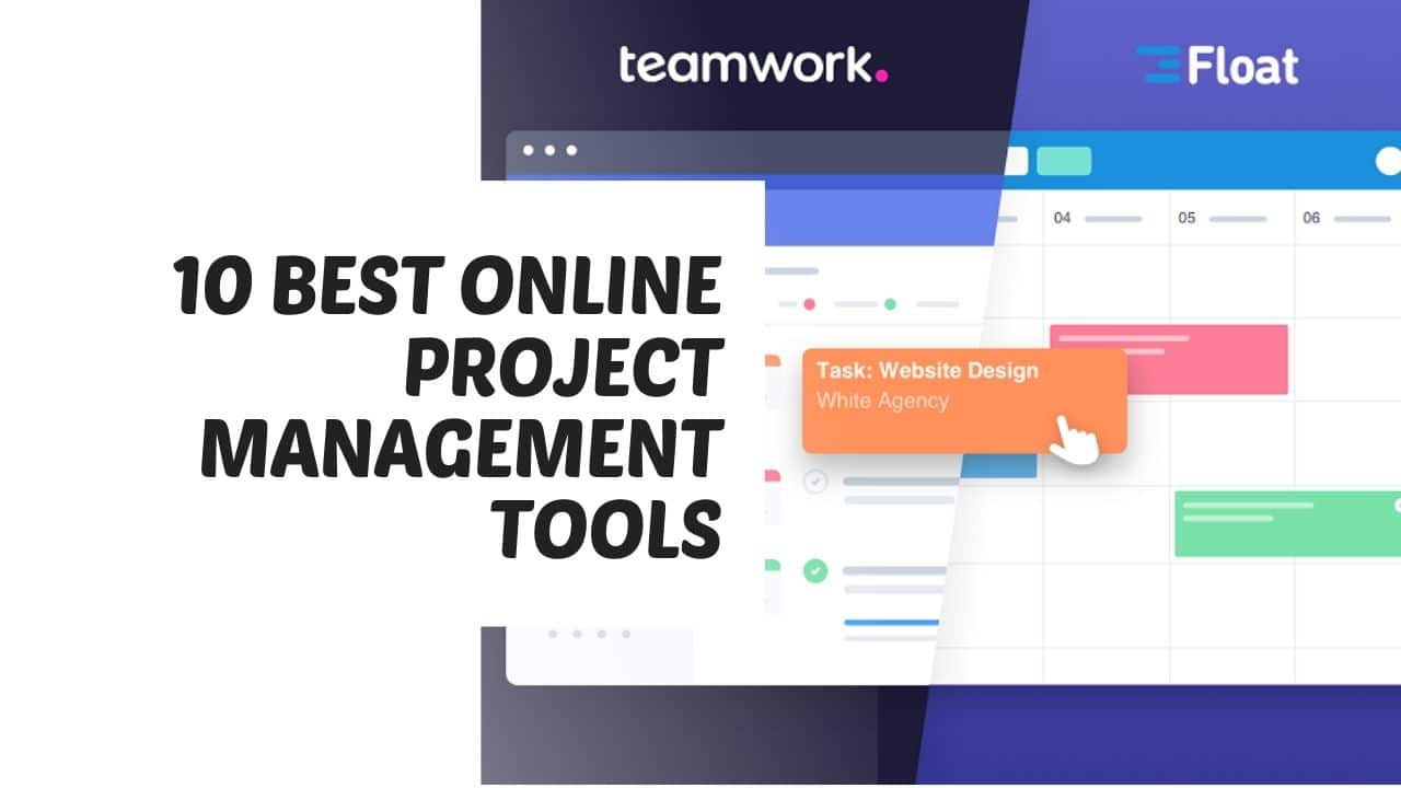 online project management tools