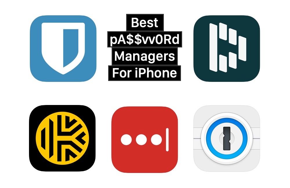 You are currently viewing 10 Best Password Manager for iPhone