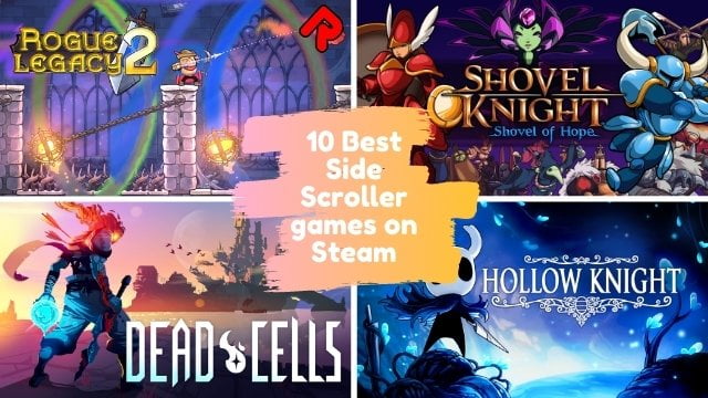You are currently viewing The 10 Best Free Side Scroller games on Steam