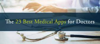 You are currently viewing 23 free android medical apps for medical professionals