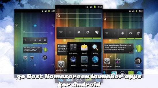 Read more about the article The Best 30 Android Launcher Apps