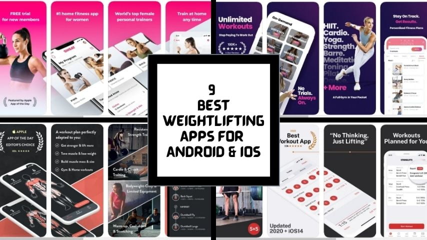 Read more about the article 9 Best Fitness Apps for Android and iOS