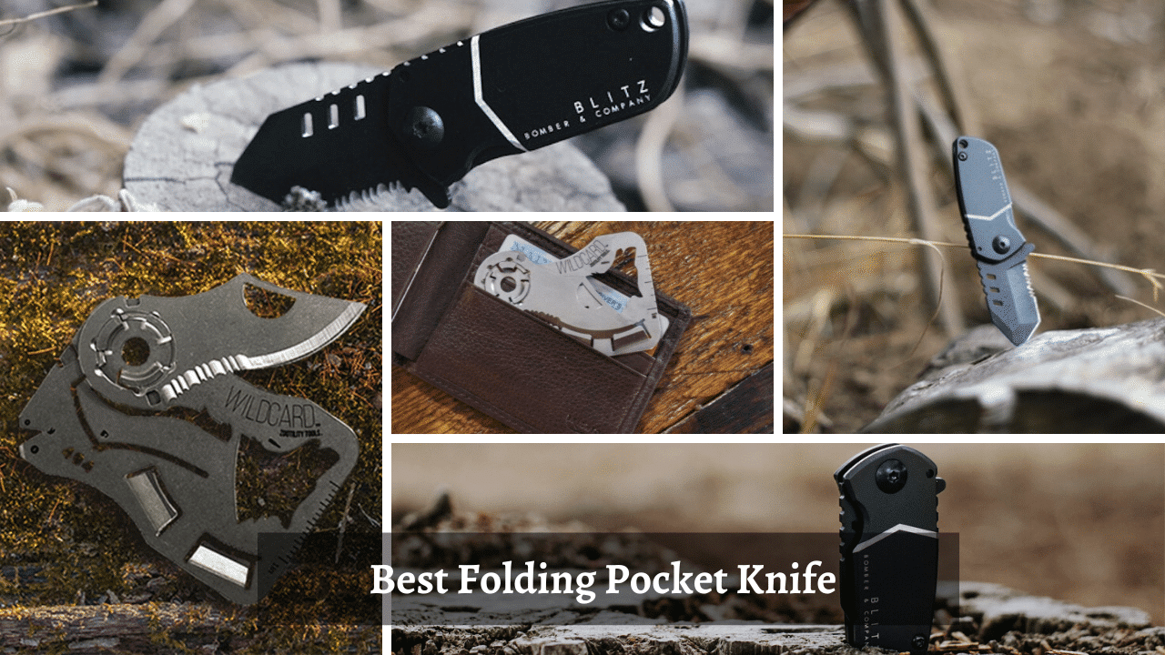 Read more about the article Best Folding Pocket Knife for Everyday Use