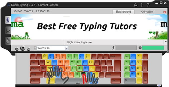 Typing Tutor for Kids