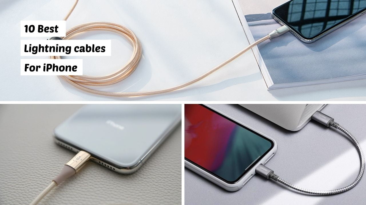 Read more about the article 10 Best Charging Cables for iPhone
