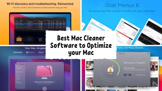 Read more about the article What is the best free Mac cleaning software to Optimize your Mac?