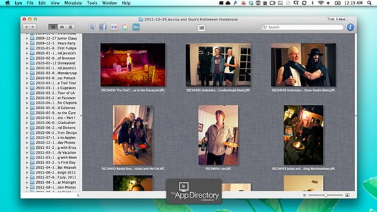 Best Photo management App for Mac OS X