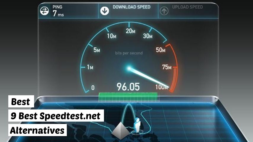 Read more about the article The 9 Best Free Speedtest.net Alternatives