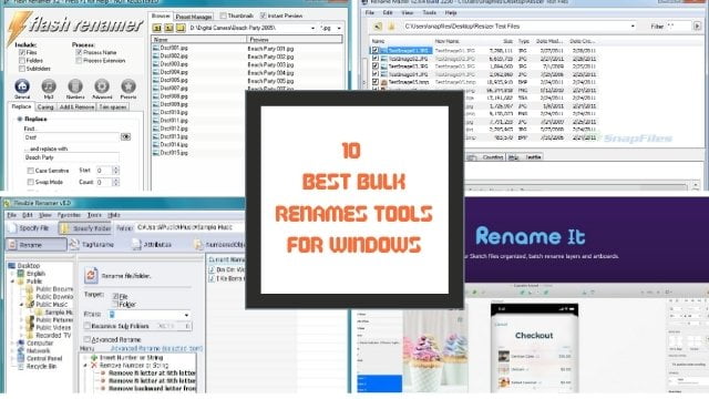 Read more about the article The Best Free Bulk File Renaming Tool for PCs