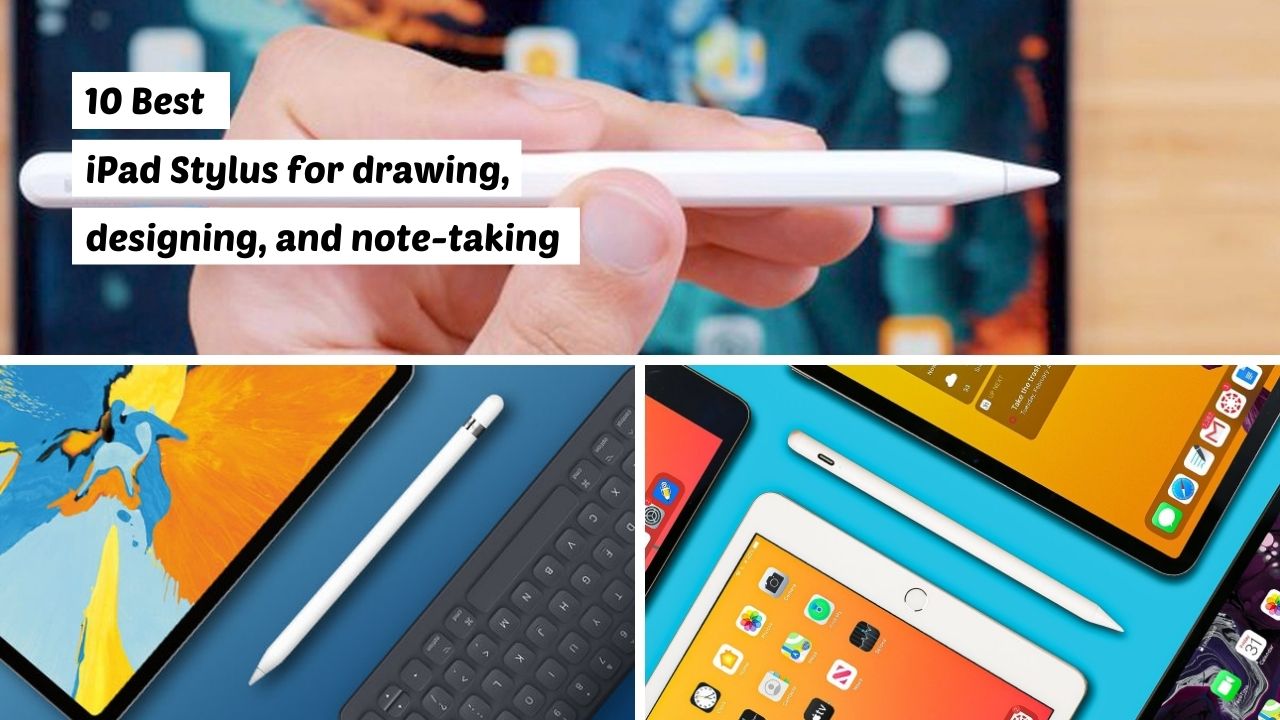 Read more about the article The Best iPad Stylus for drawing and Note-taking