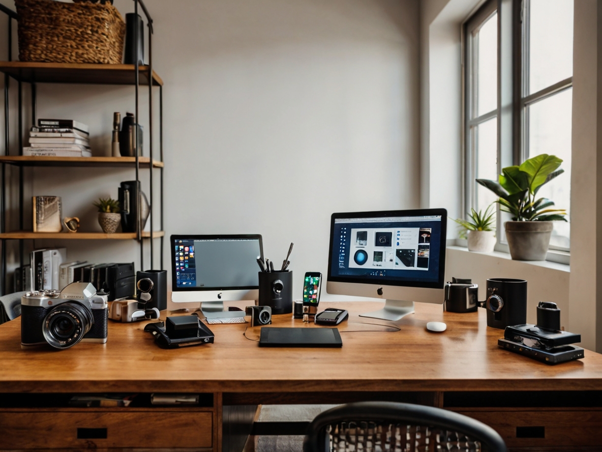 Top Office Gadgets to Consider