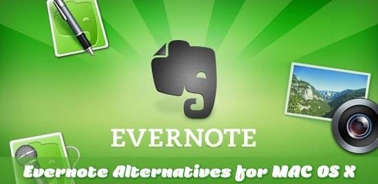 Read more about the article 12 Evernote Alternatives for Mac in 2023