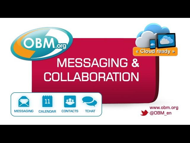 Read more about the article OBM – enterprise-class messaging and collaboration platform for workgroup