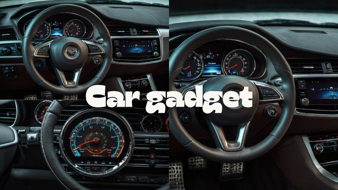 Read more about the article Car gadget