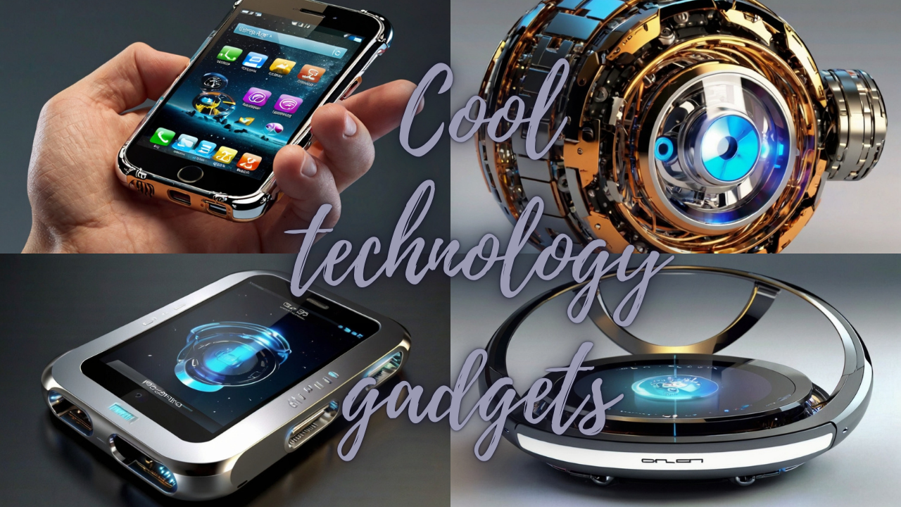Read more about the article Cool technology gadgets