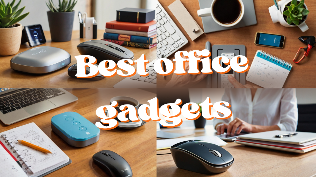 Read more about the article Best office gadgets