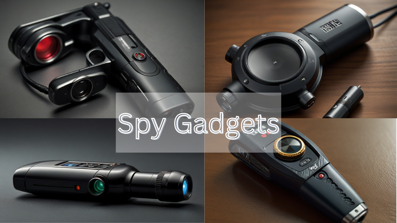 Read more about the article Spy Gadgets