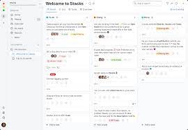 Read more about the article Stacks – Group task management made simple