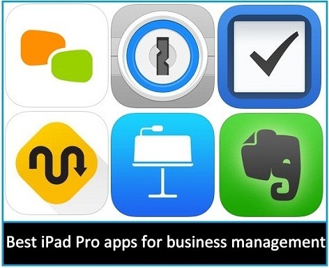 Read more about the article The Best 25 iPad Apps for Business Management