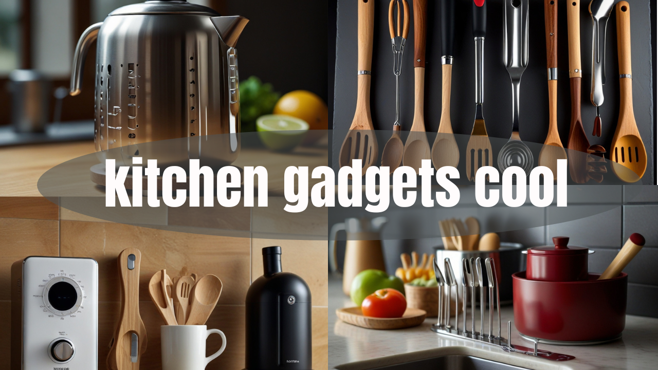 kitchen gadgets cool
