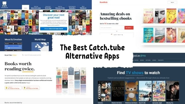 Read more about the article The Best Catch.tube Alternative Apps