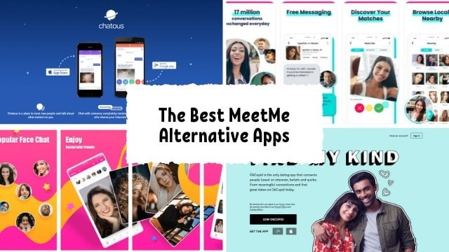 You are currently viewing The Best MeetMe Alternative Apps