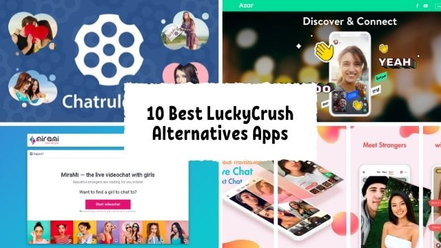 Read more about the article The Best LuckyCrush Alternative Apps for Random Chat