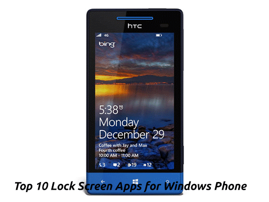 Read more about the article Top 10 Lock Screen Apps for Windows Phone