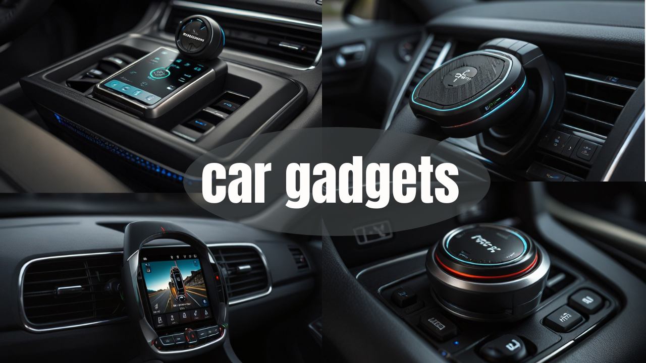 car gadgets