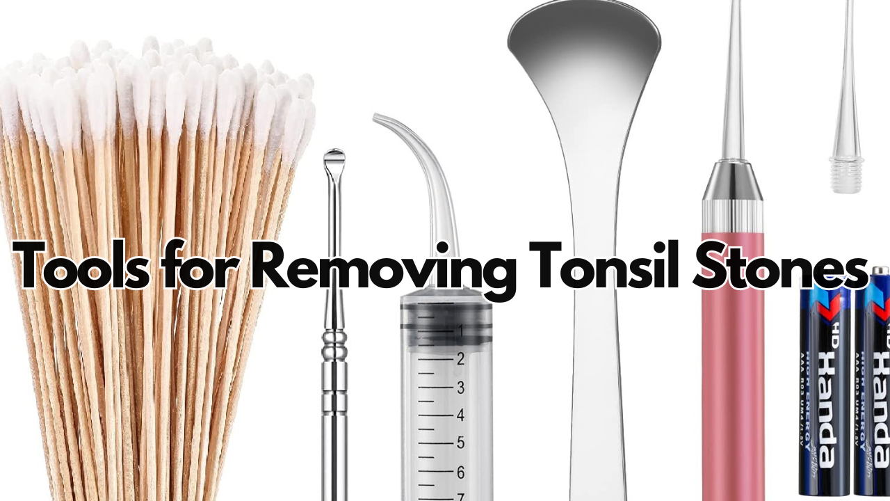 Read more about the article Tools for Removing Tonsil Stones