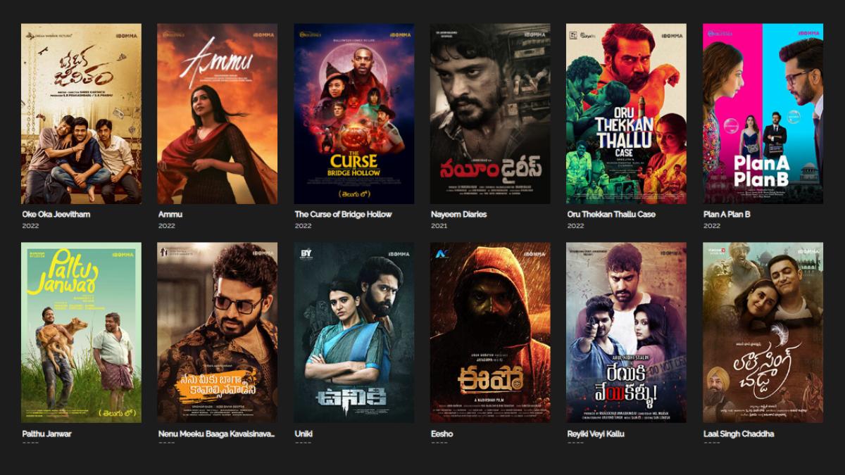You are currently viewing ibomma telugu movies – watch & download latest Telugu, Tamil Movies