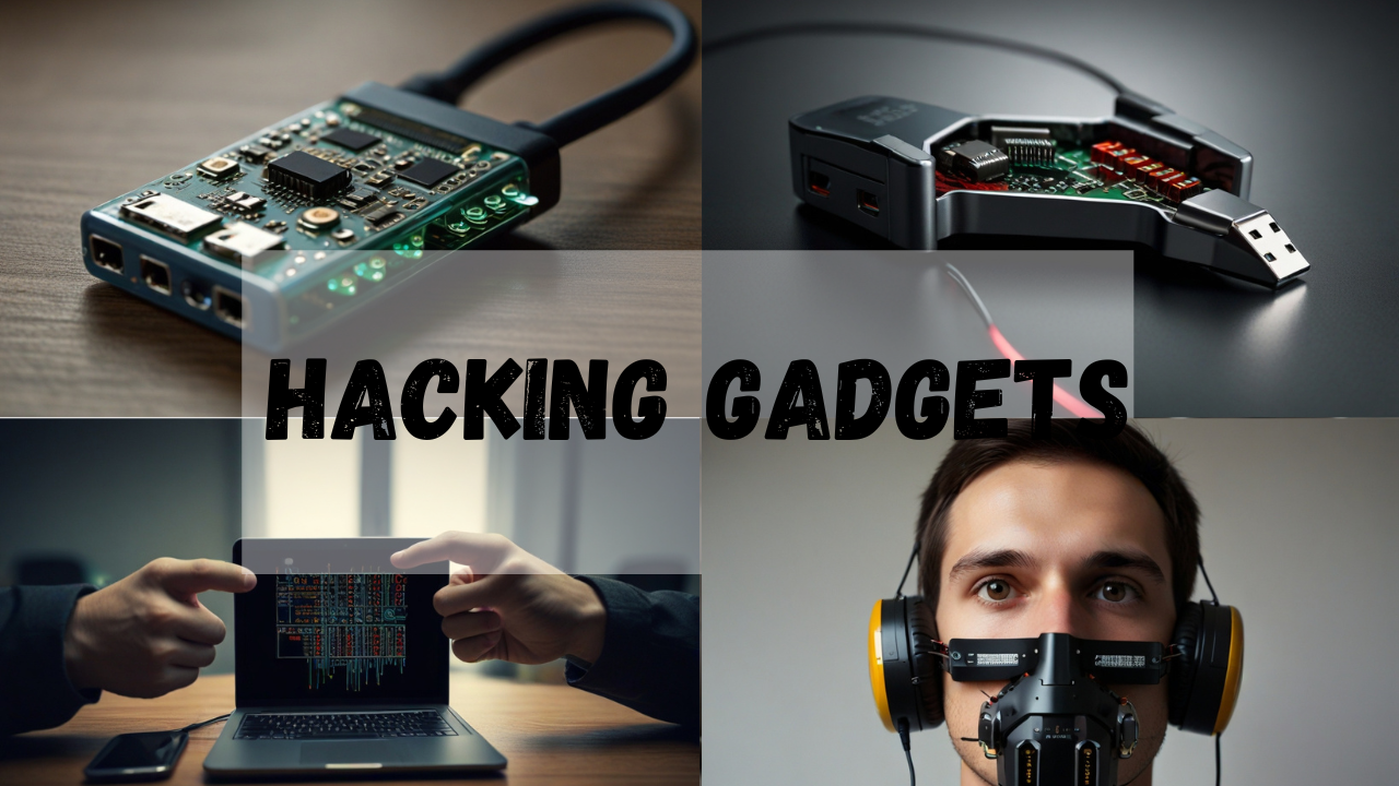 Read more about the article hacking gadgets