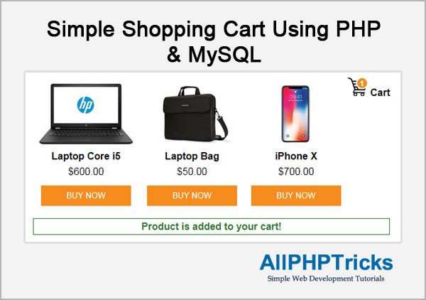 Read more about the article 25 useful Free PHP shopping cart software