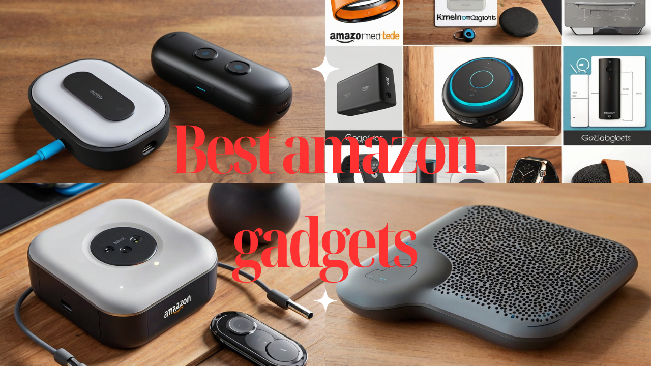 Best amazon gadgets
